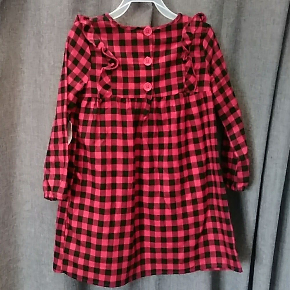 New Wonder Nation Dress 4T - Picture 3 of 4